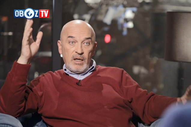 'Размягчение передка': Тука раскрыл патовую ситуацию с контрабандой в зоне ООС