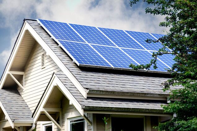 Сонячна електростанція "на дому": названі терміни окупності