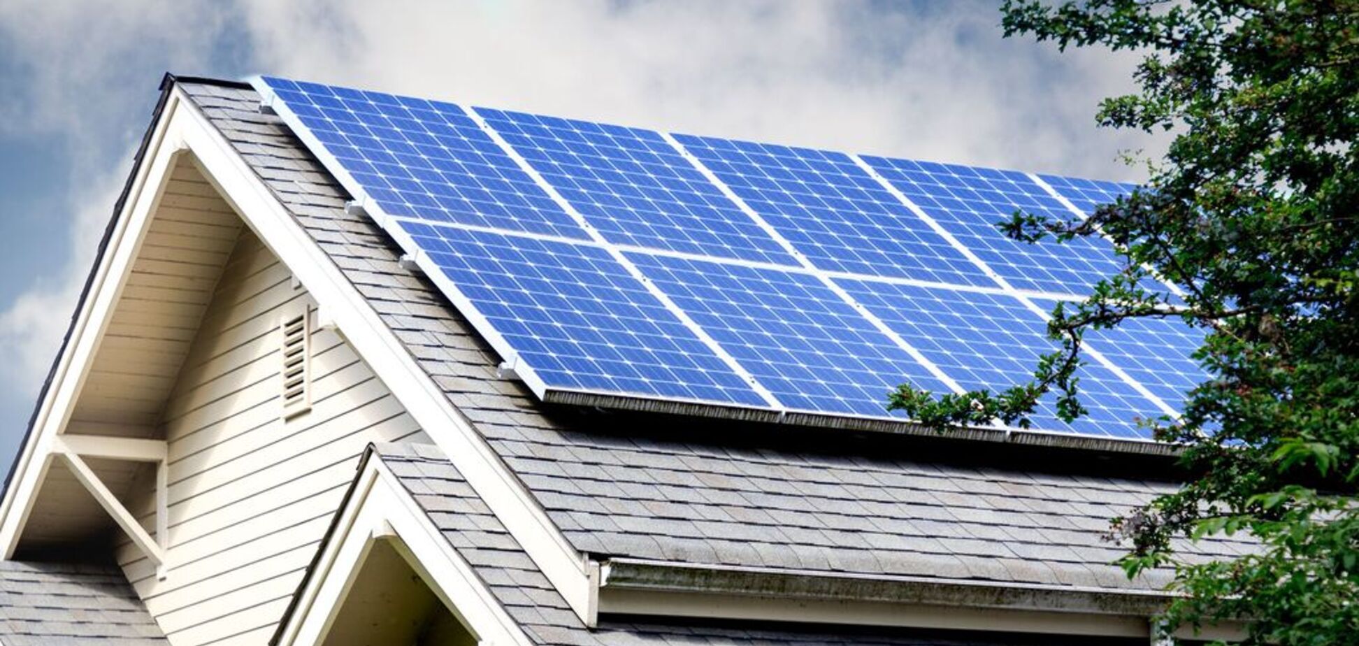 Солнечная электростанция 'на дому': названы сроки окупаемости