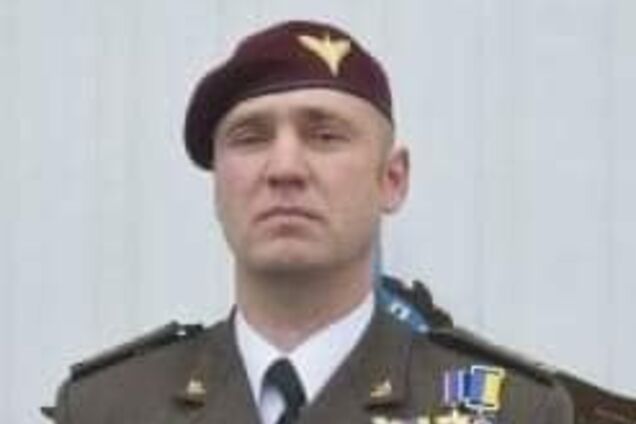 Скончался легендарный командир 128-й бригады ВСУ