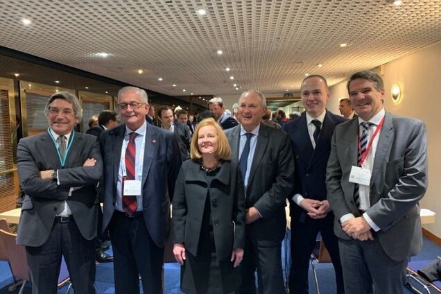 ДТЭК Сети представил Украину в европейской экспертной дискуссии о будущем электросетей