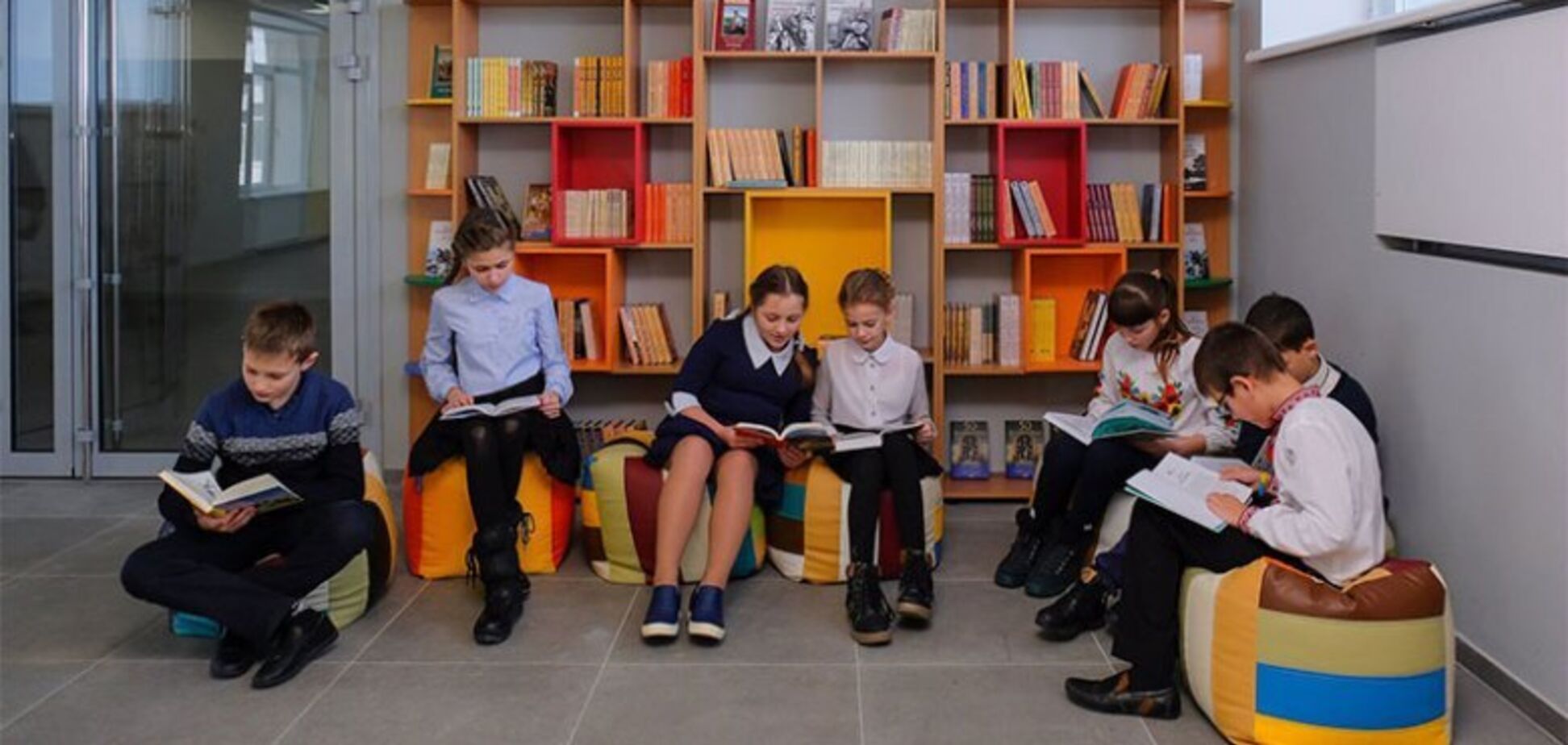 'Заради дітей це все', – радник прем'єра Юрій Голик про масштабне будівництво і реконструкції шкіл, садочків і стадіонів в Україні