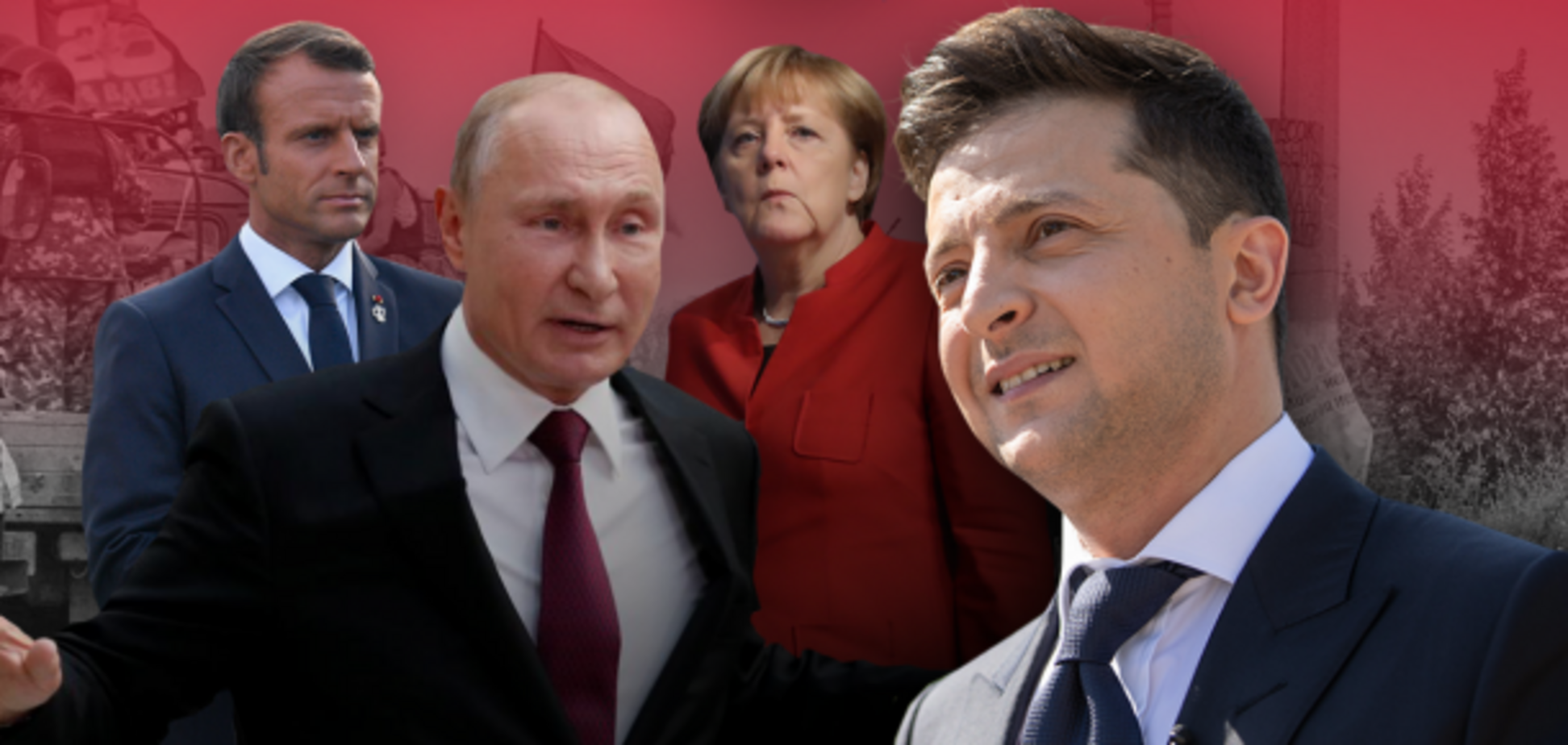 'Шантаж не пройшов!' З'ясувався важливий нюанс майбутньої зустрічі Зеленського з Путіним