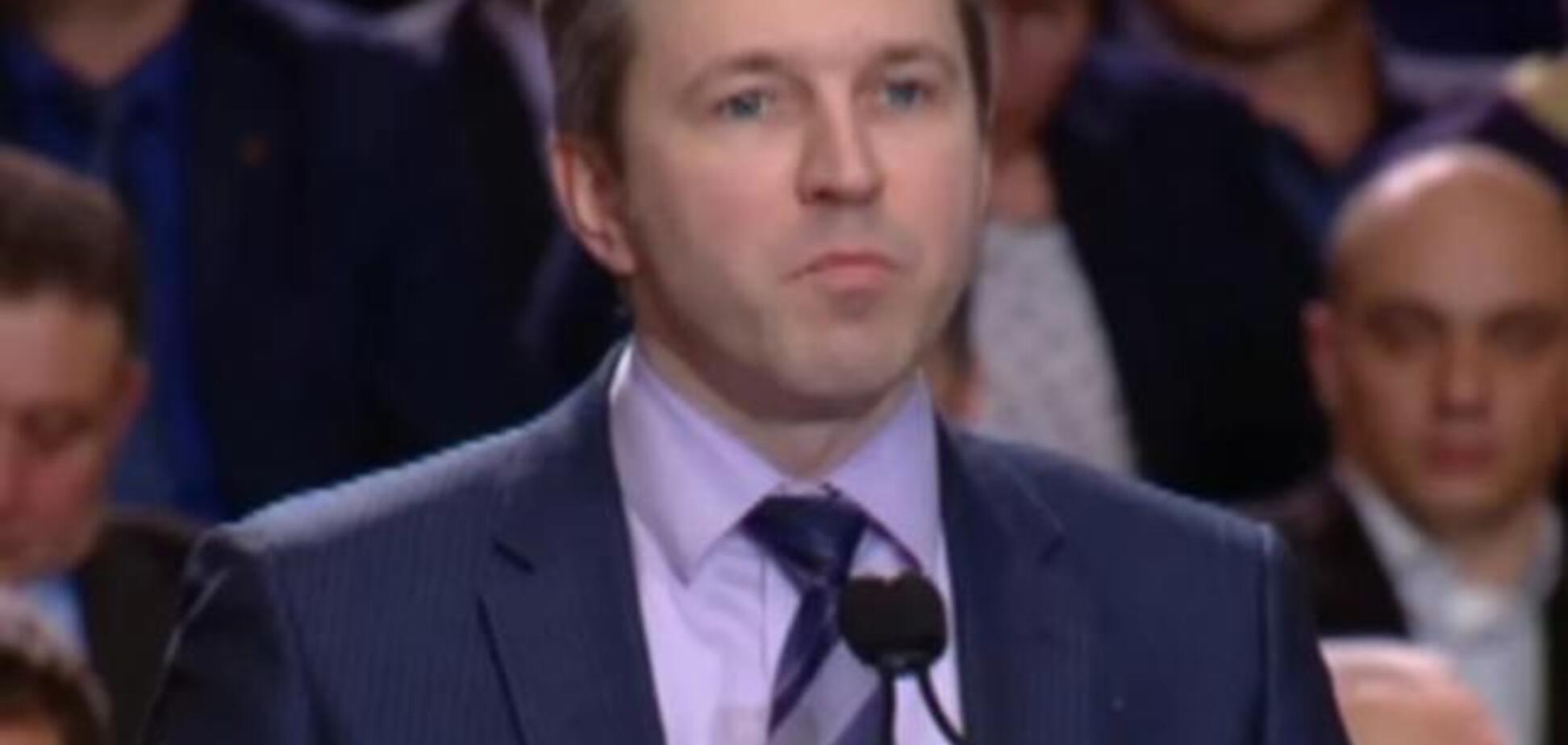 Адвокат рассказал о причинах задержания председателя Укрэксимбанка Гриценко