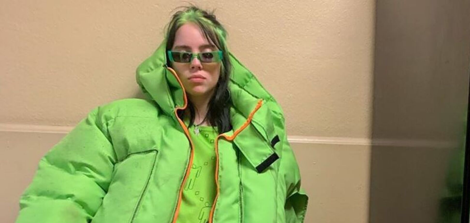 Біллі Айліш несподівано подалася в дизайнерки: як виглядає колекція