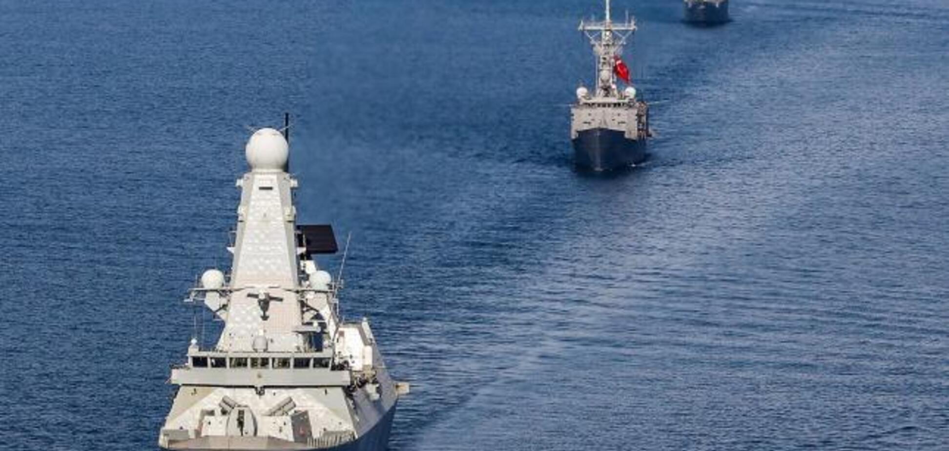 Найти и уничтожить: Россия стянула к Черному морю корабли и авиацию