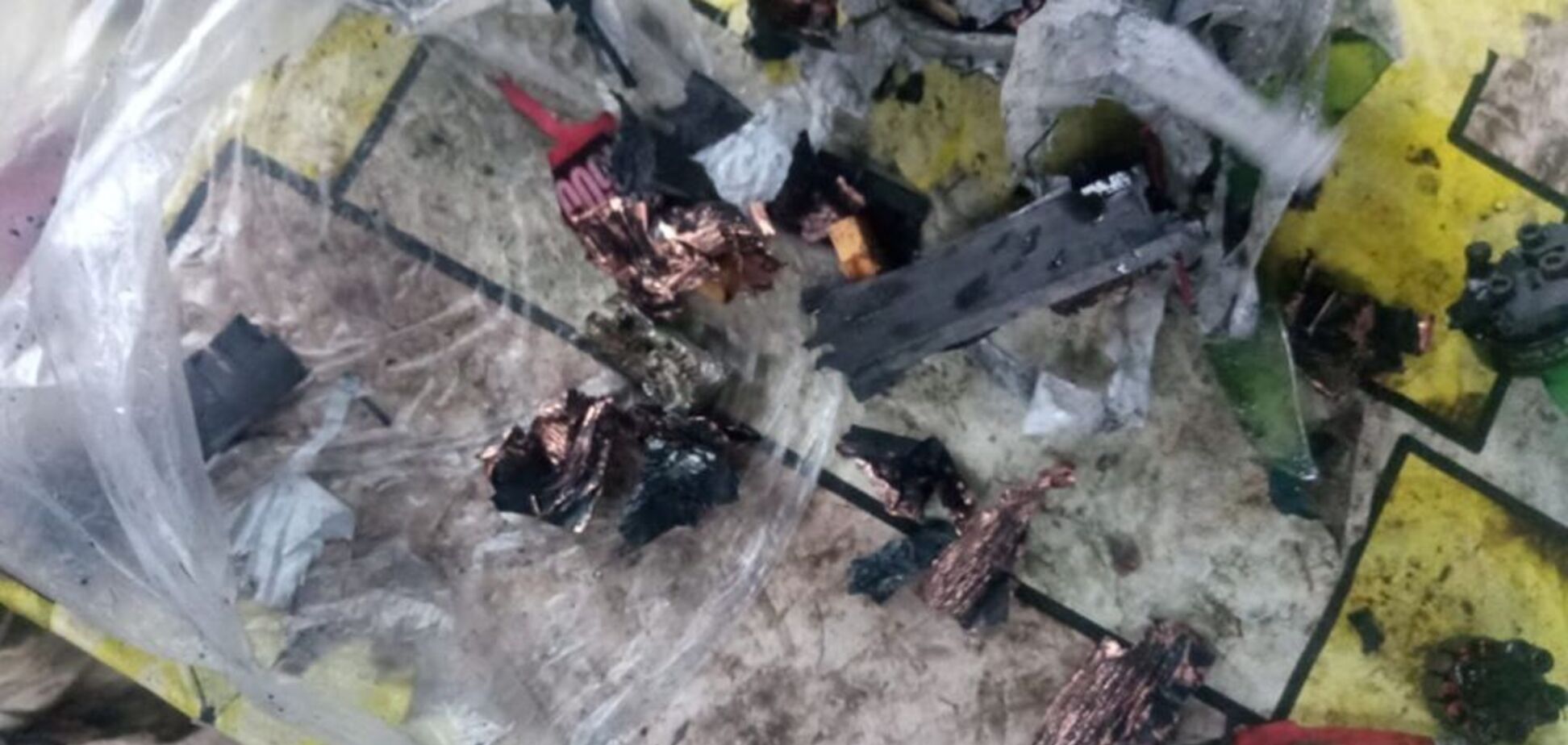 Украинские военные сбили беспилотник оккупантов со взрывчаткой: фотофакт