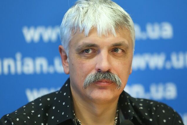'Репресії проти опонентів': Корчинський розкритикував правку Геруса про імпорт із Росії