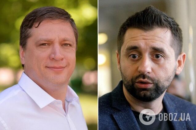 Скандал с 'насильником' в 'Слуге народа': Арахамия сделал заявление