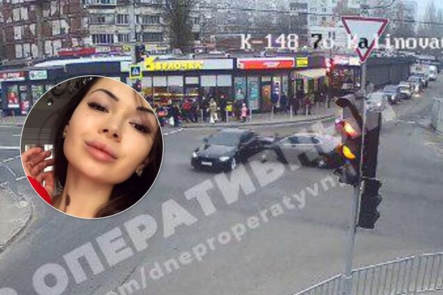 Люди спаслись чудом! В Днепре произошло жуткое ДТП по сценарию Зайцевой. Видео