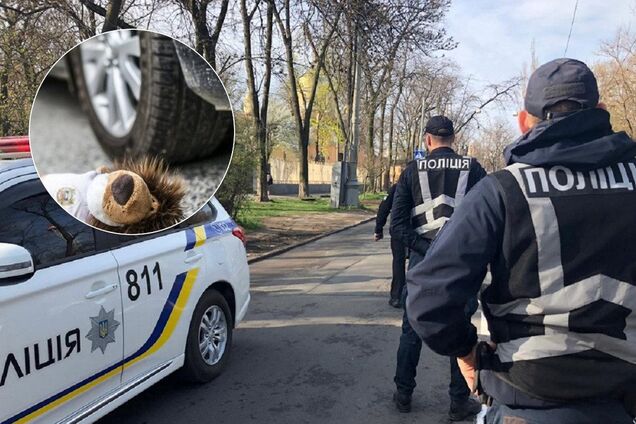 Збив та втік: у Києві знайшли водія, який наїхав на хлопчика у дворі
