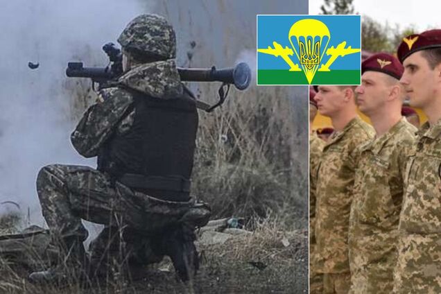 День десантно-штурмовых войск Украины: топ-5 видео о десантниках ВСУ