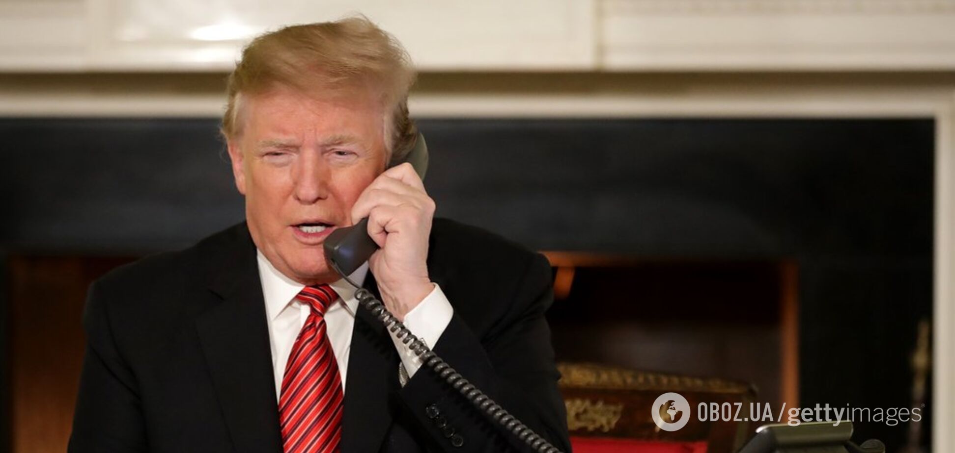 Прослушивала Россия: вспыли детали скандального разговора Трампа об Украине