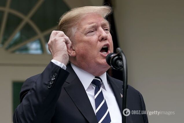 Лично отдал приказ: в Госдепе Трампа обвинили в шантаже Украины