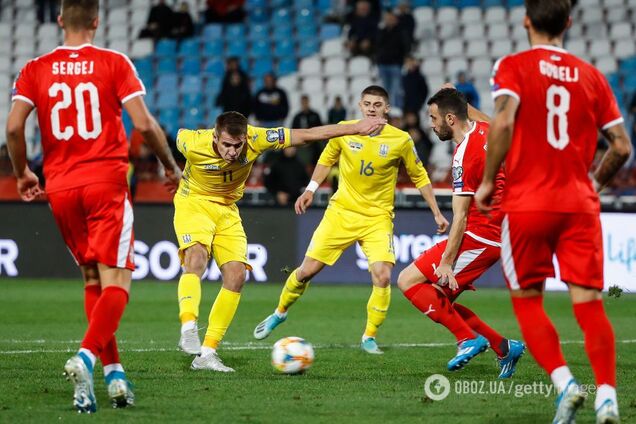 Офіційно: стало відомо, в який кошик потрапила Україна на жеребкуванні Євро-2020