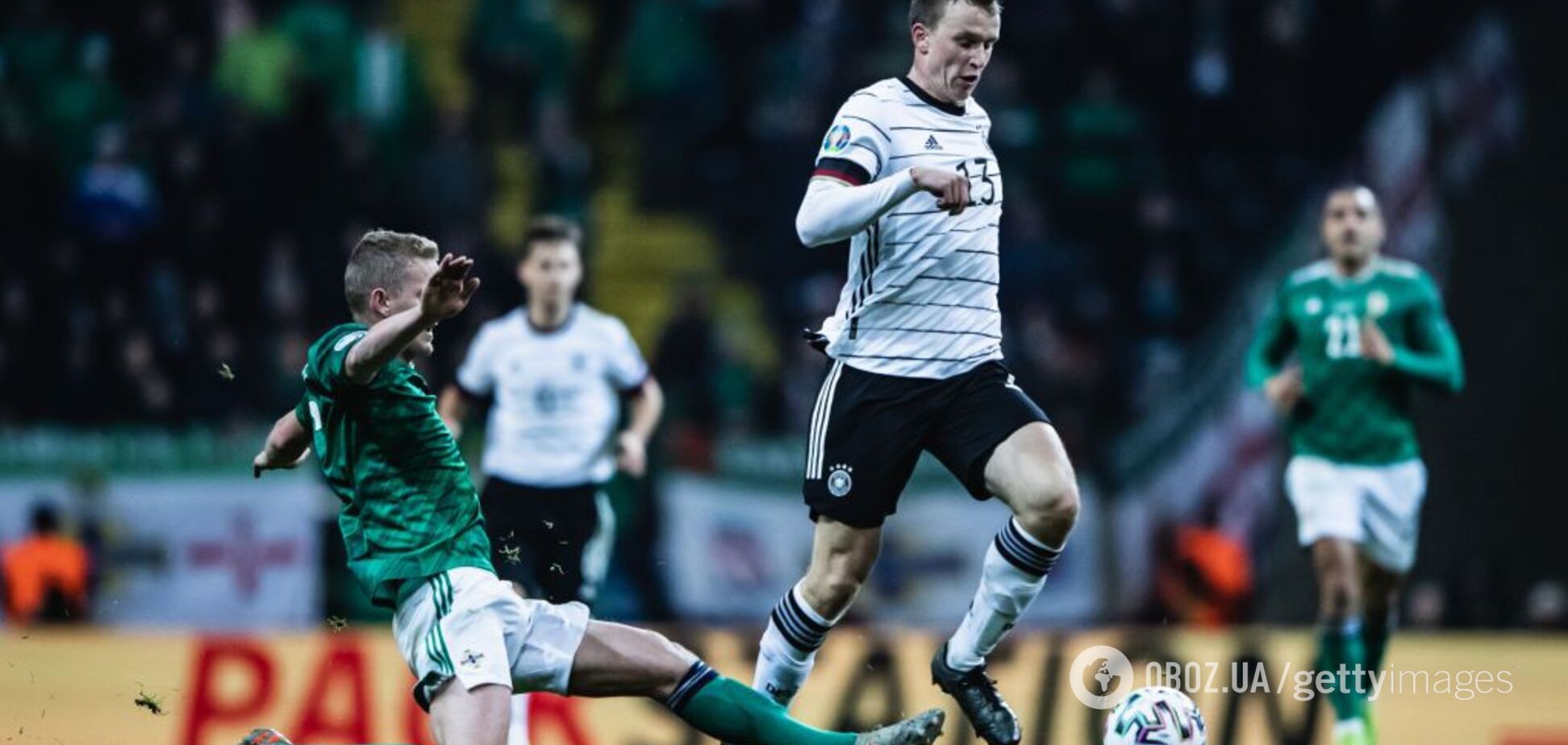 Месть Германии и разгром от России: результаты отбора Евро-2020 19 ноября