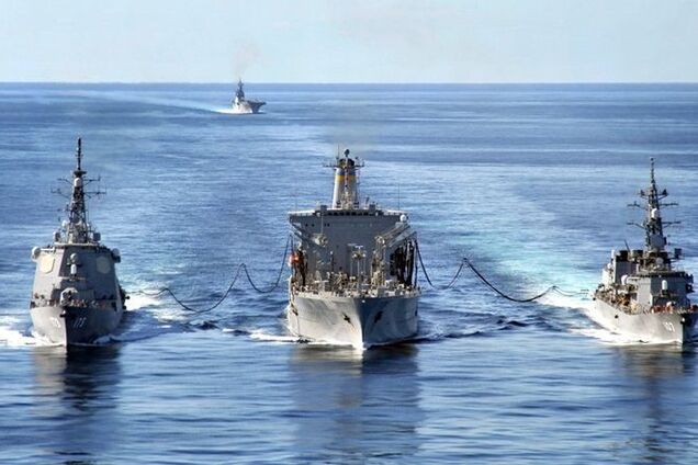 Путін віддав Зеленському кораблі: стало відомо про несподіване місце прибуття в Україну