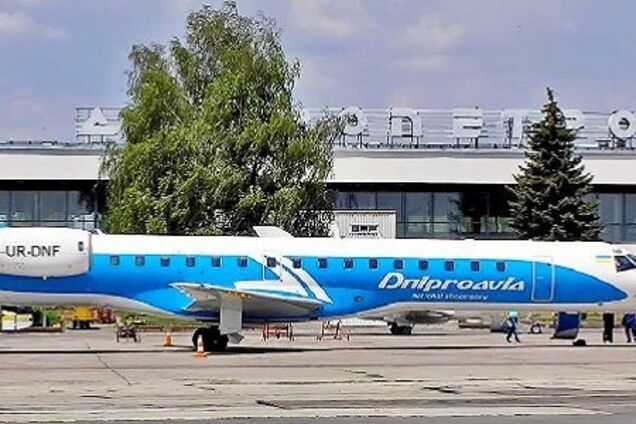 У Дніпрі дали старт будівництву нового аеропорту