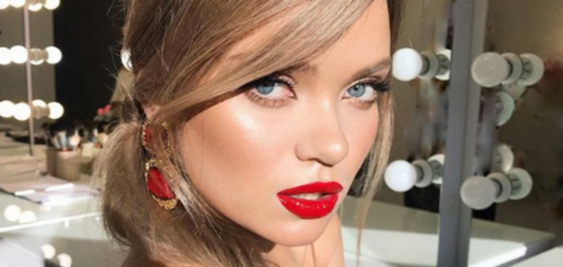 Названа самая красивая студентка Украины: горячие фото девушки