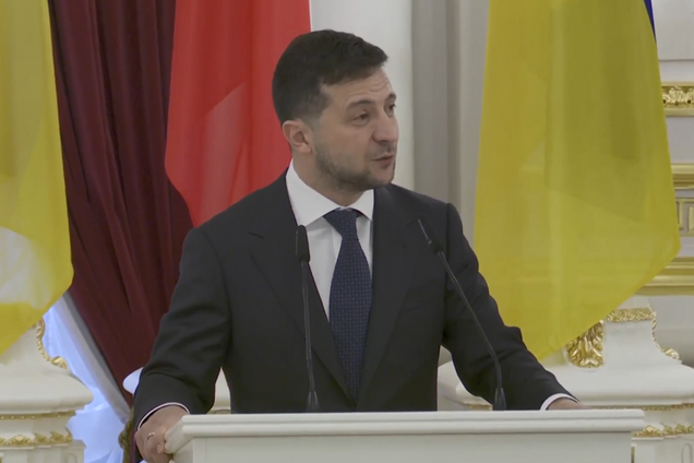 Владимир Зеленский