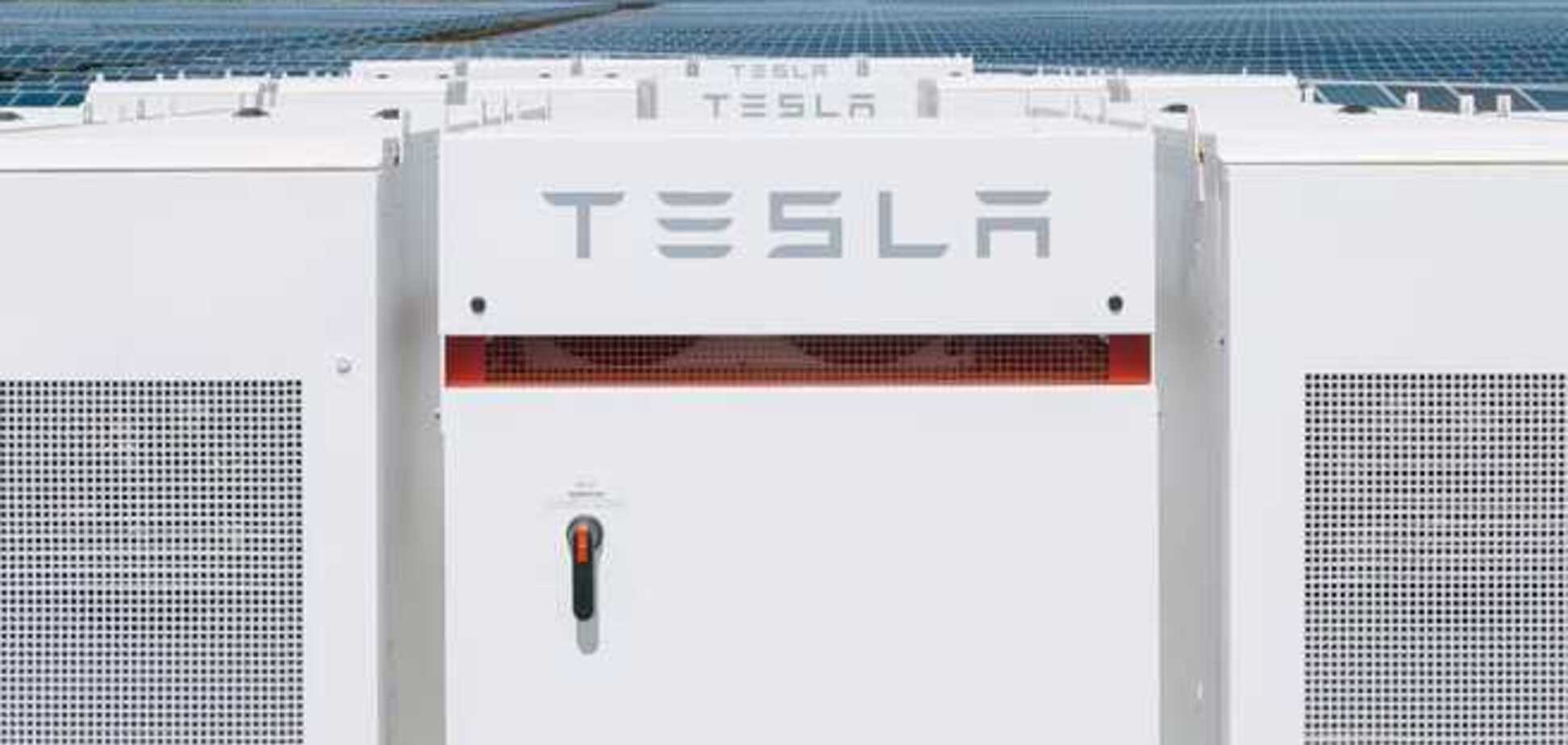 В пустыне Австралии создадут самую большую батарею Tesla в мире