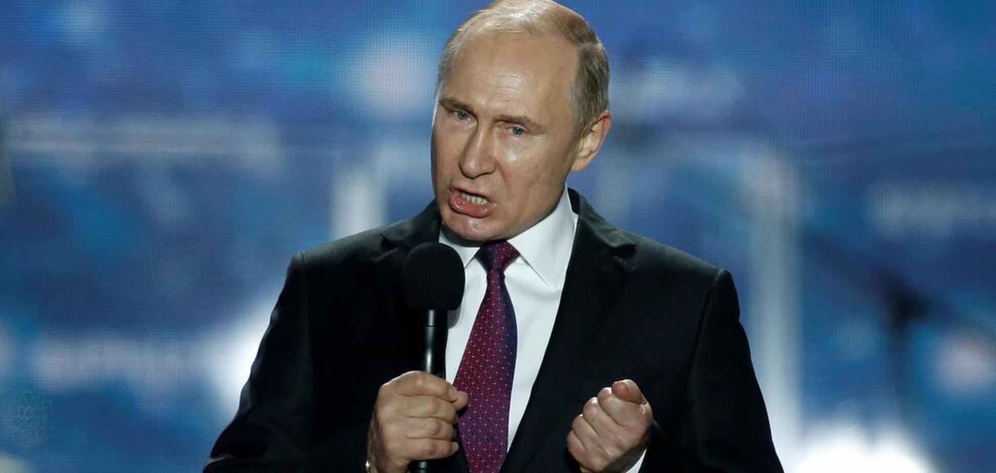 'Черные лебеди-то летают!' Журналист намекнул на 'конец' Путина