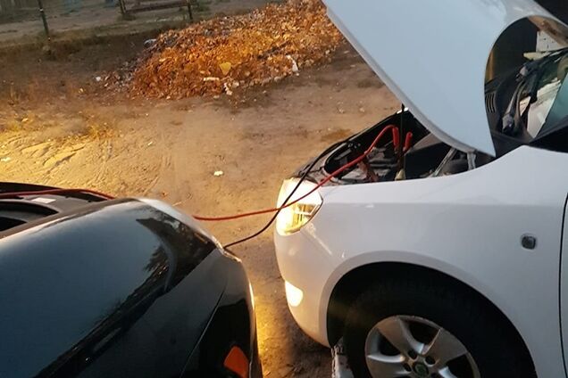 Uber попала в громкий скандал в Киеве