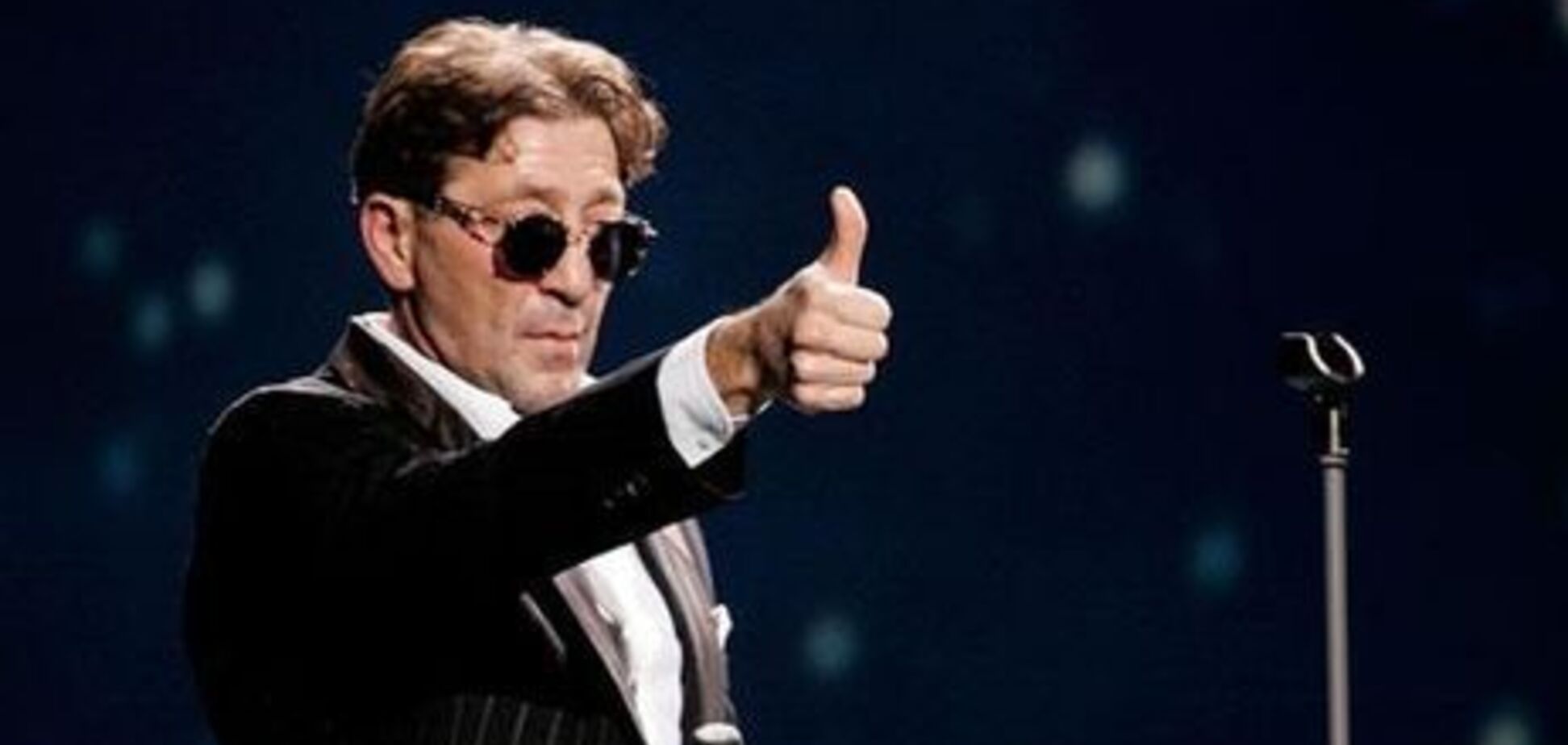 'Посадите меня в тюрьму': Лепс эмоционально отреагировал на запрет въезда в Латвию