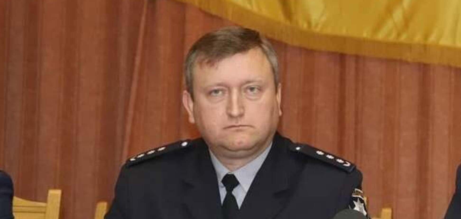На Закарпатье назначен новый главы полиции: кто он