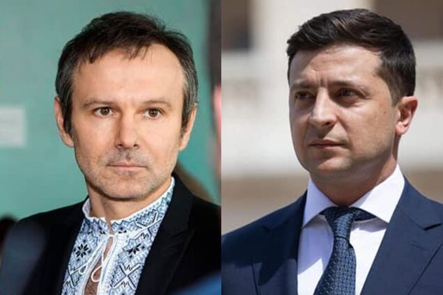 'Не заигрывайте с врагом!' Вакарчук обратился к Зеленскому с мощным призывом. Видео