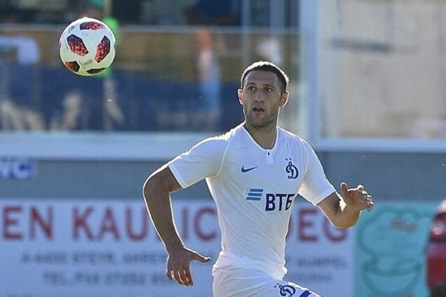 Український футболіст врятував московський клуб в чемпіонаті Росії