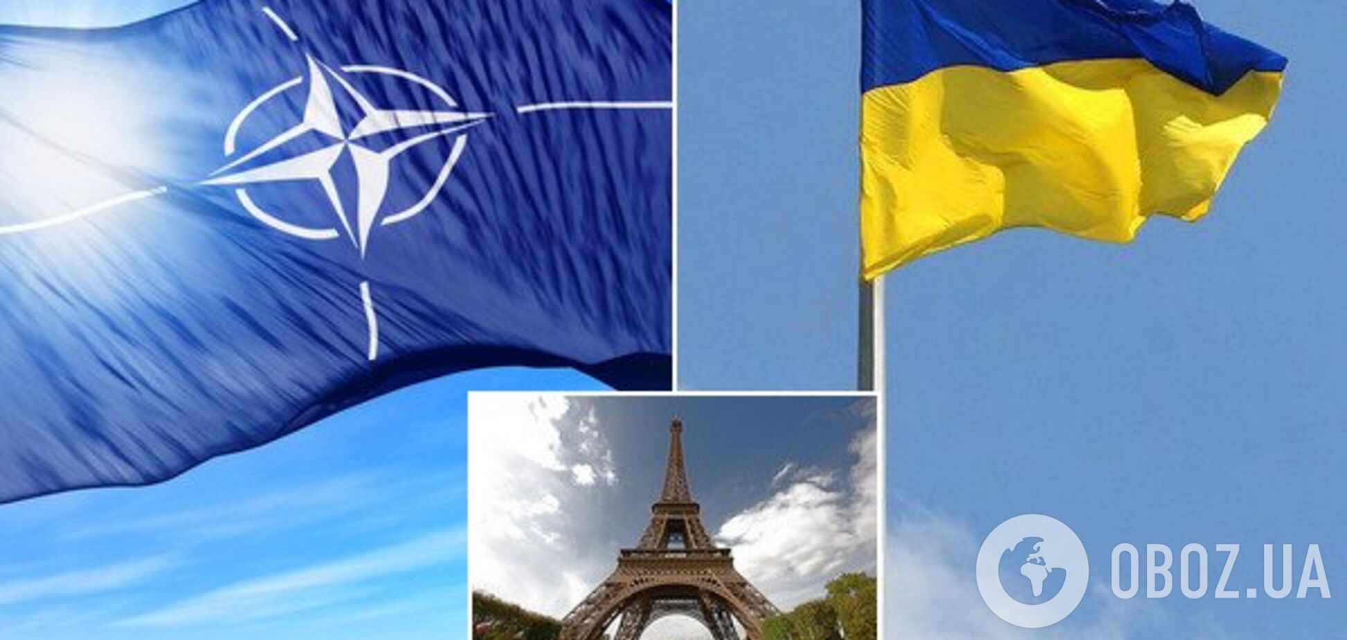 Франция давила на НАТО из-за украинских моряков