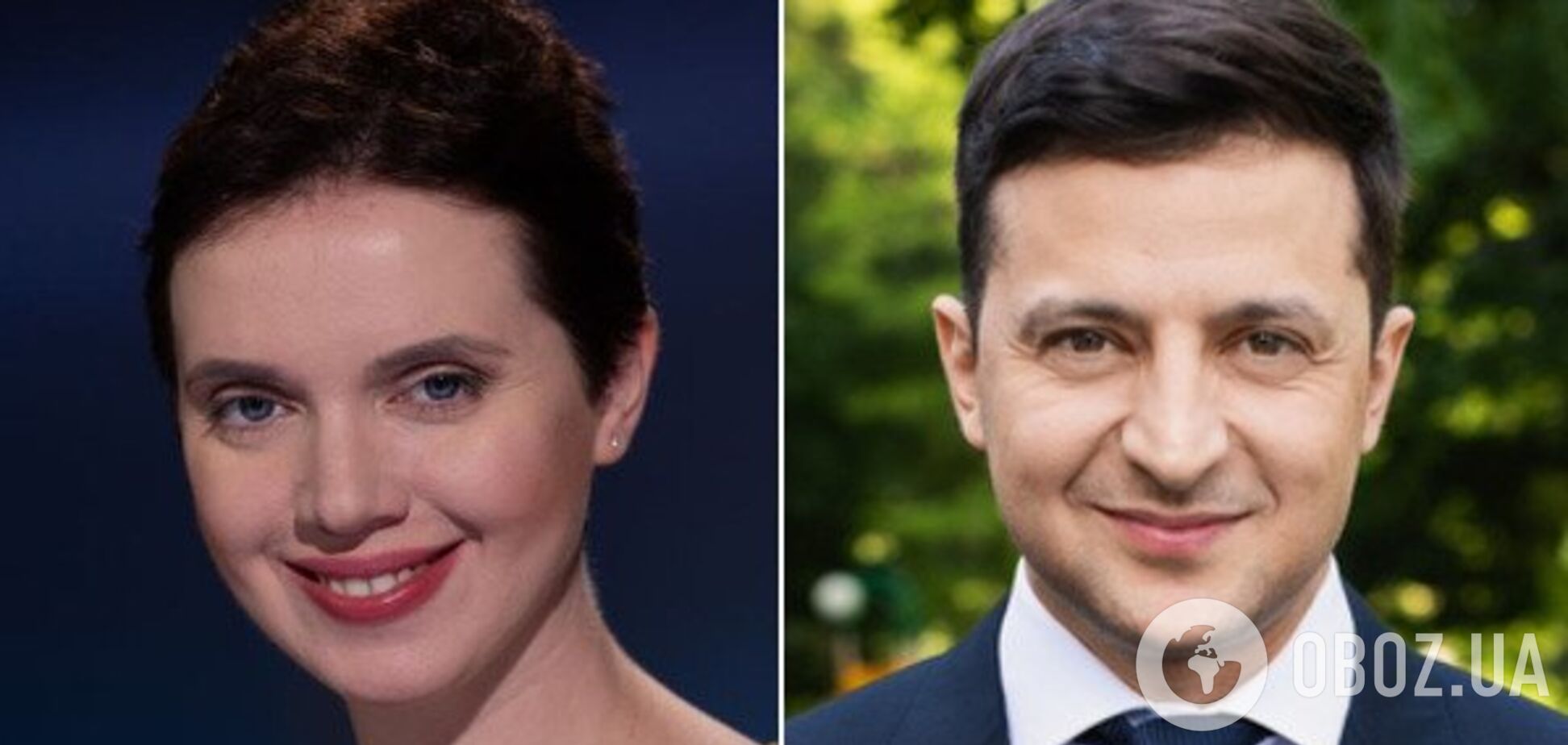 Соколова побачила шоу в поїздці Зеленського на Донбас