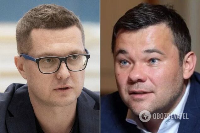 'Выбил зуб': всплыла информация о драке Богдана с Бакановым