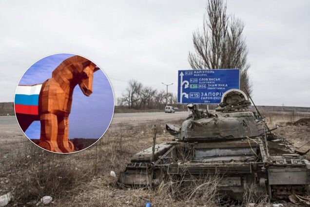 Там люди Януковича: фінський журналіст попередив про 'троянського коня' з Донбасу