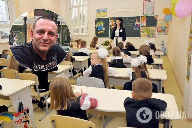 Все школы перевести на украинский язык: идея Бужанского возмутила сеть