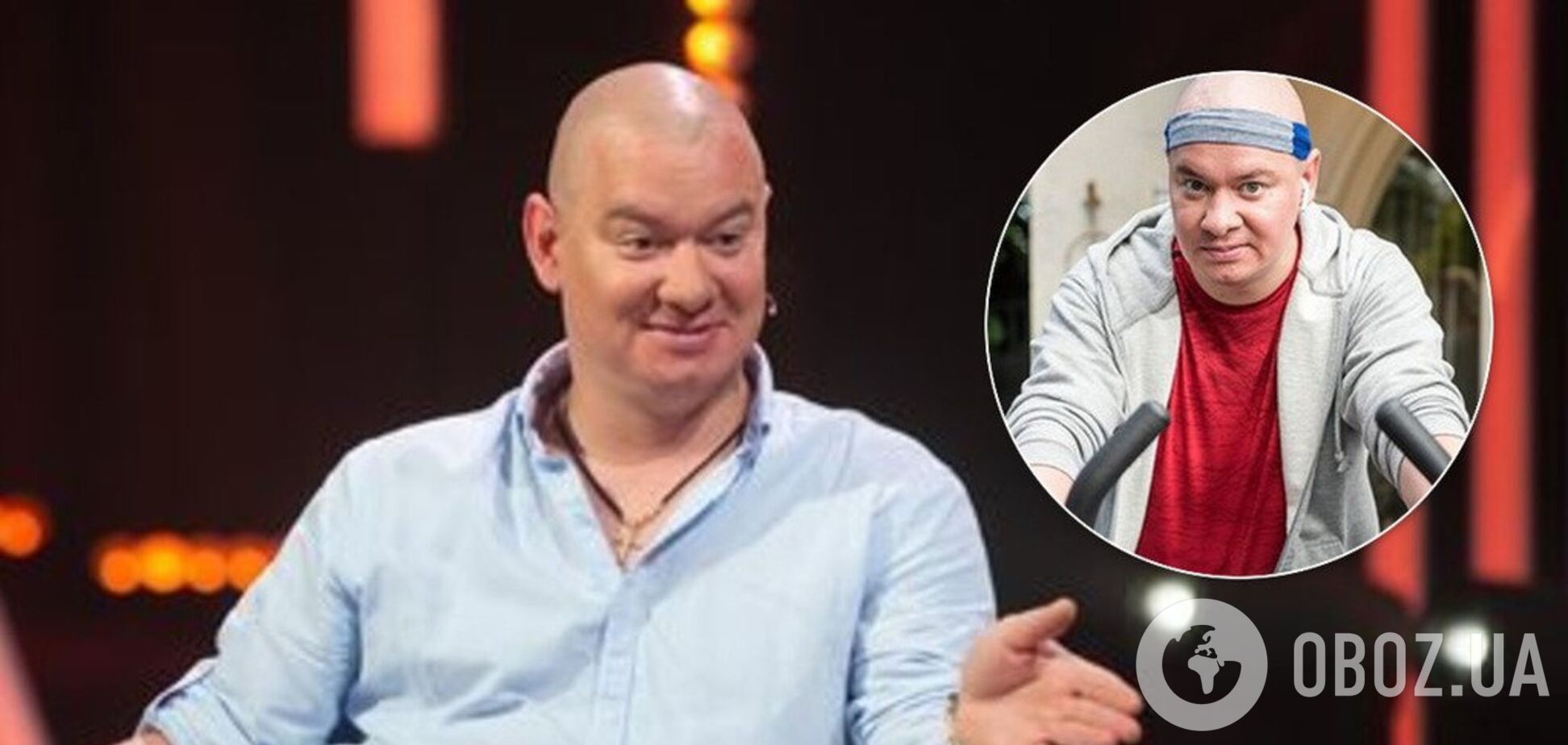 'Втягивай живот!' Кошевой раскрыл секрет своей фигуры