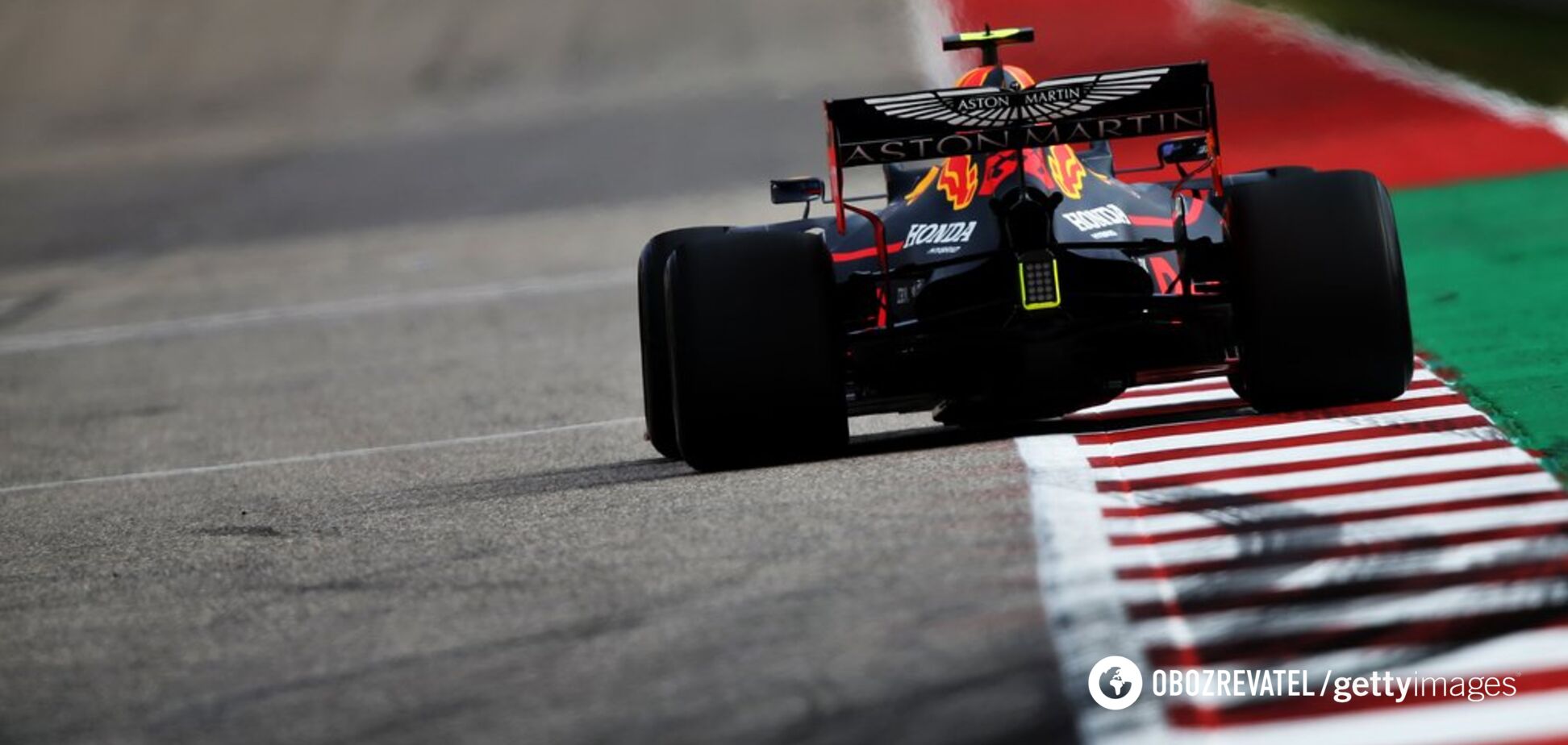 Где смотреть Гран-при CША: расписание трансляций Формулы-1