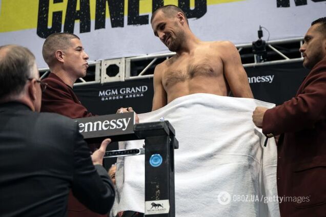 У Ковалева возникли грандиозные проблемы перед боем с Канело - видеофакт