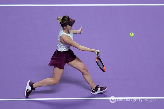 Федерация тенниса Украины опозорилась со Свитолиной