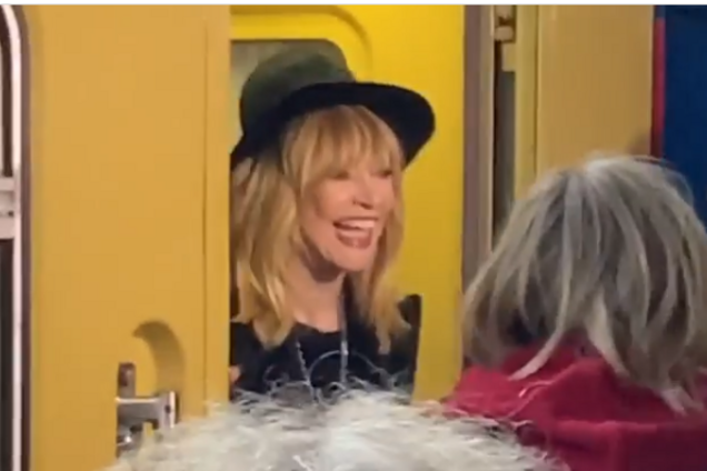 Пугачова оскандалилася новою витівкою з авто: інцидент потрапив на відео