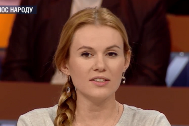 Расплакавшаяся в Раде нардеп от 'Слуги народа' нарушила запрет фракции. Видео