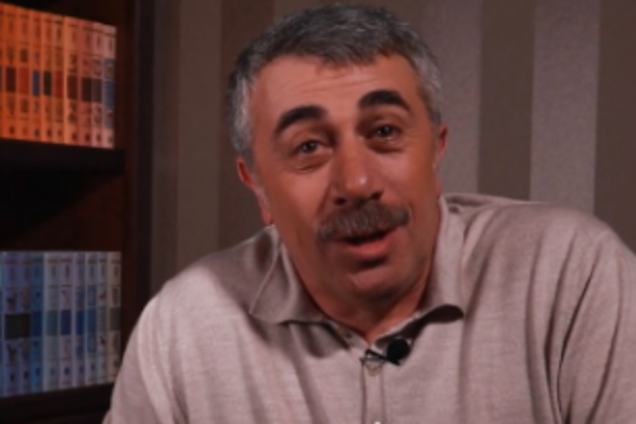 Евгений Комаровский