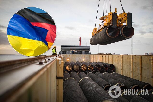 Залучили спецслужбу: Німеччина зважилася на підлість Україні заради "газопроводу Путіна"