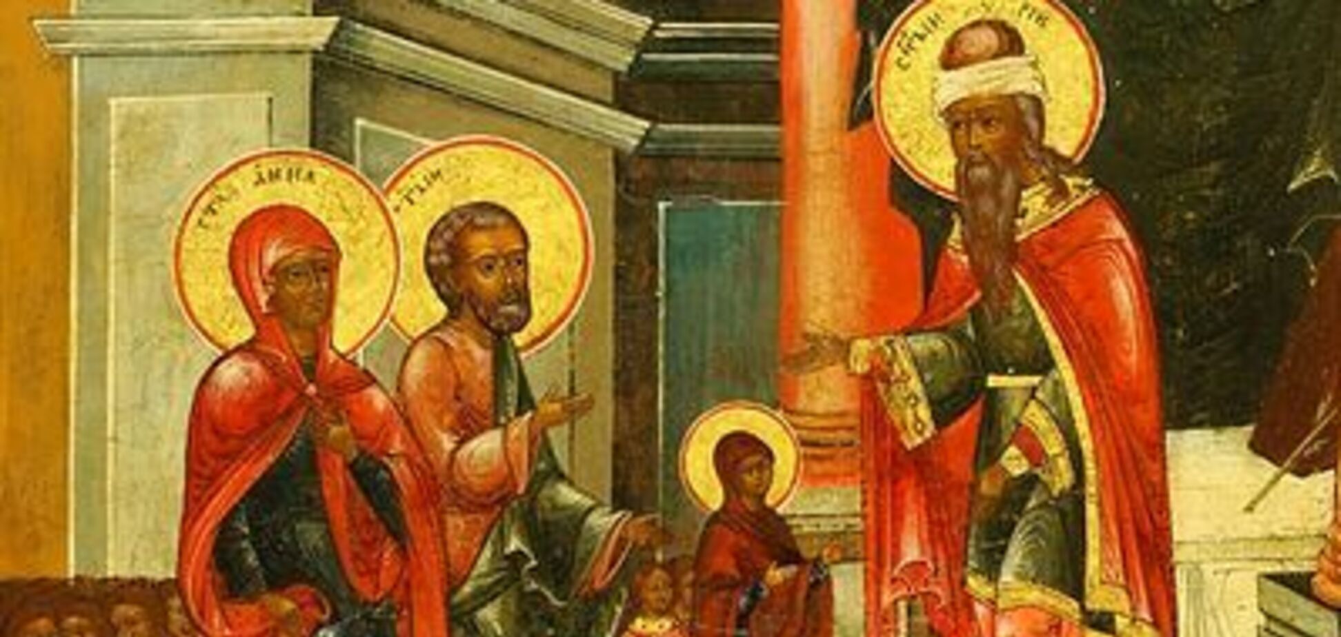 Введення у храм Пресвятої Богородиці: що католикам не можна робити цього дня