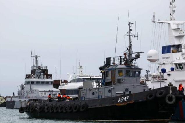 'Росіяни угробили кораблі, зняли навіть унітази!' ЗСУ розкрили варварство РФ