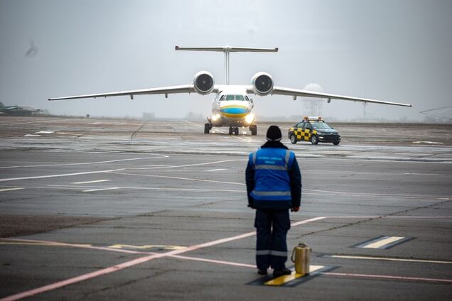 У Дніпрі позначили терміни реконструкції аеропорту