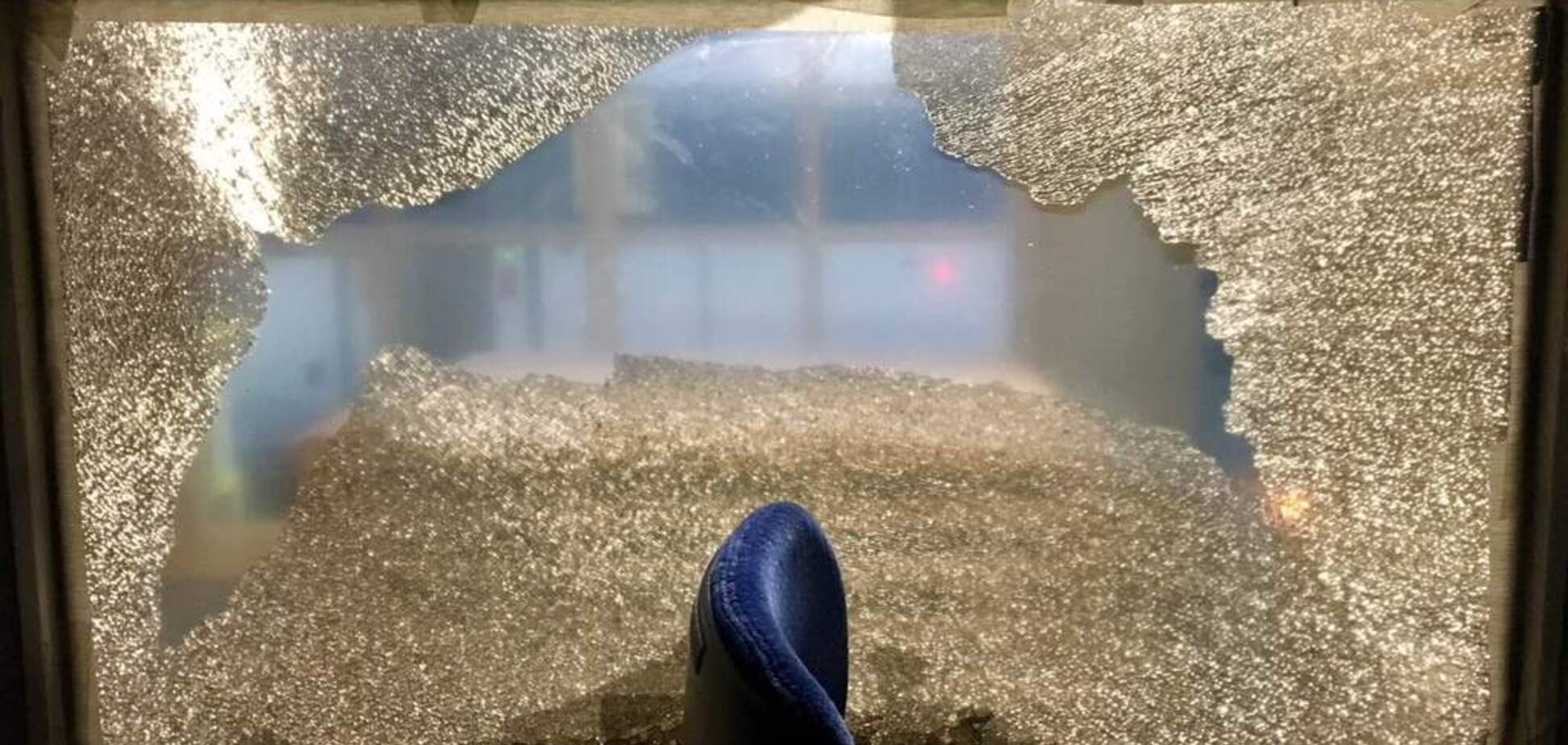 З потягом Київ-Одеса трапилася жорстка НП