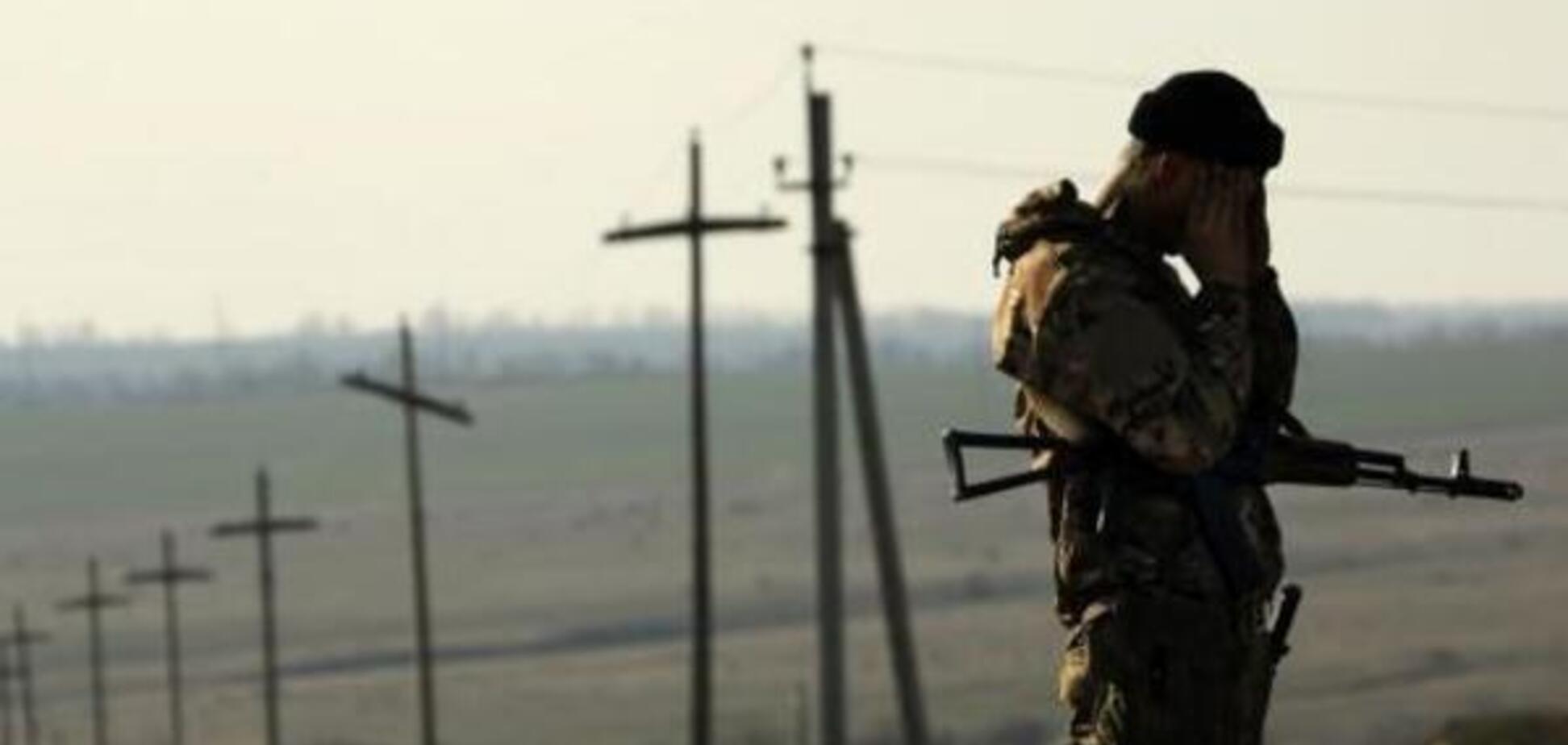  Оккупанты ранили 6 украинских воинов
