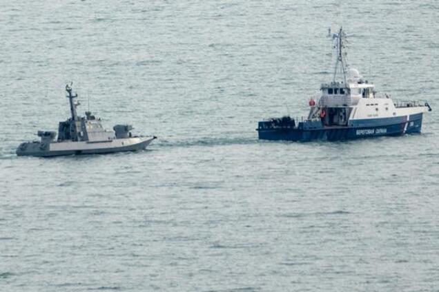 Український корабель